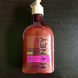 GREAT CHRISTMAS GIFT || BBW Nourishing Hand Soap